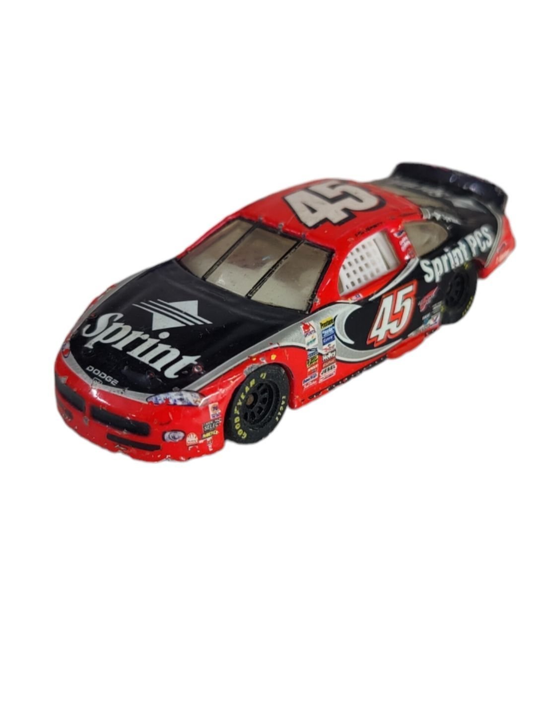 Hotwheels 2001 intrepid