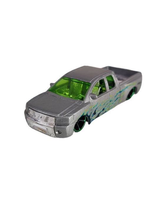 Hotwheels nissan titan