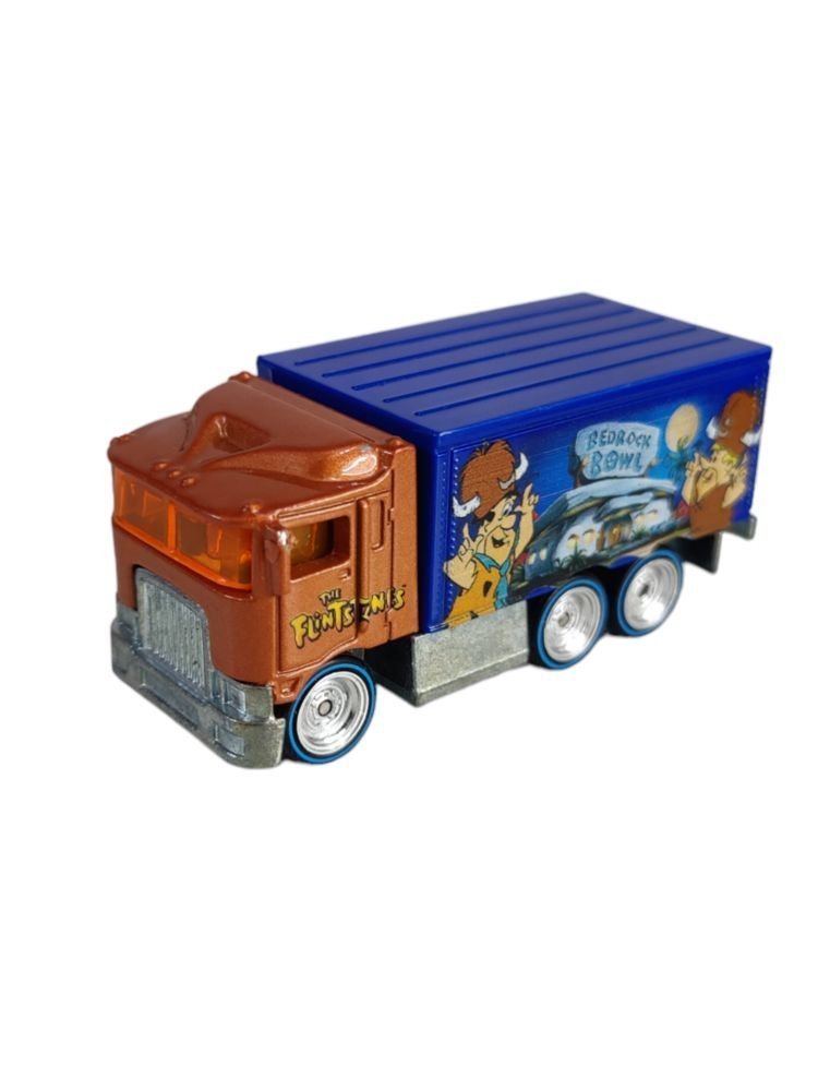 Hotwheels Hiway Hauler Truck