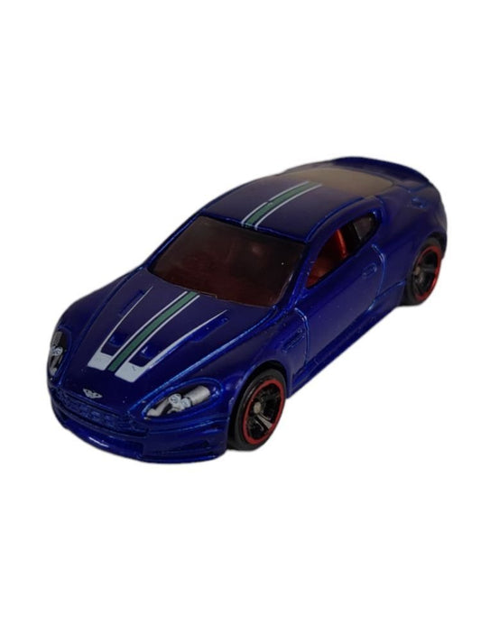 Hotwheels Aston Martin vintage