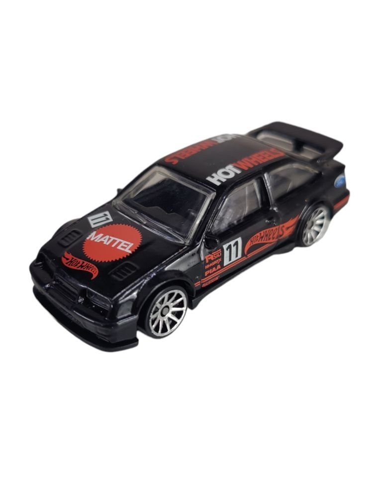 Hotwheels 87 Ford sierra cosworth
