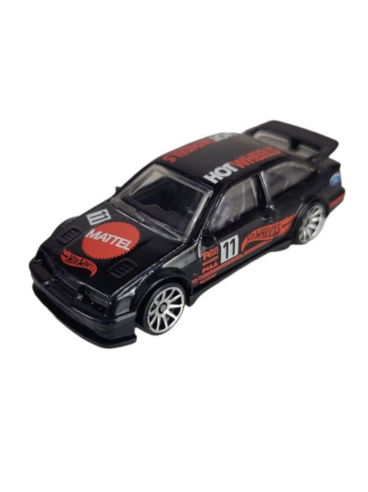 Hotwheels 87 Ford sierra cosworth