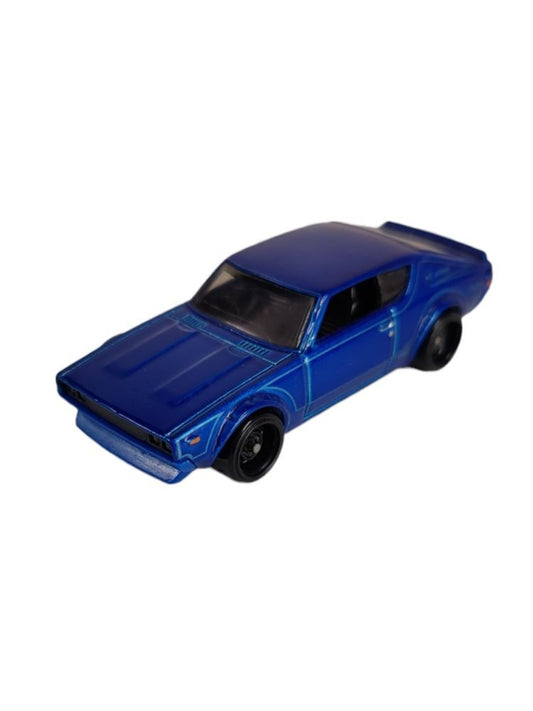 Hotwheels nissan skyline 2000 GT
