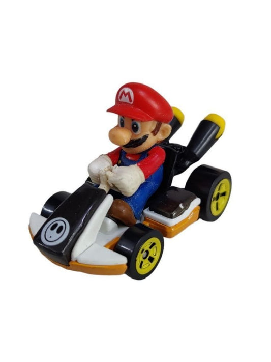 Hotwheels stand kart