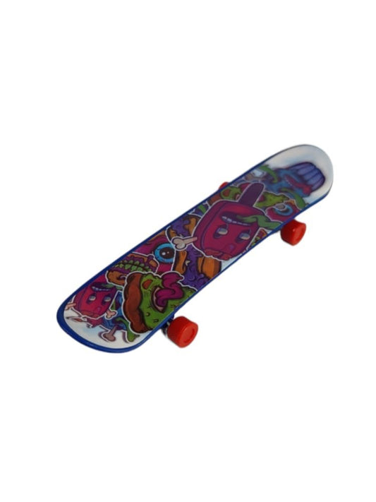 Loose skateboard
