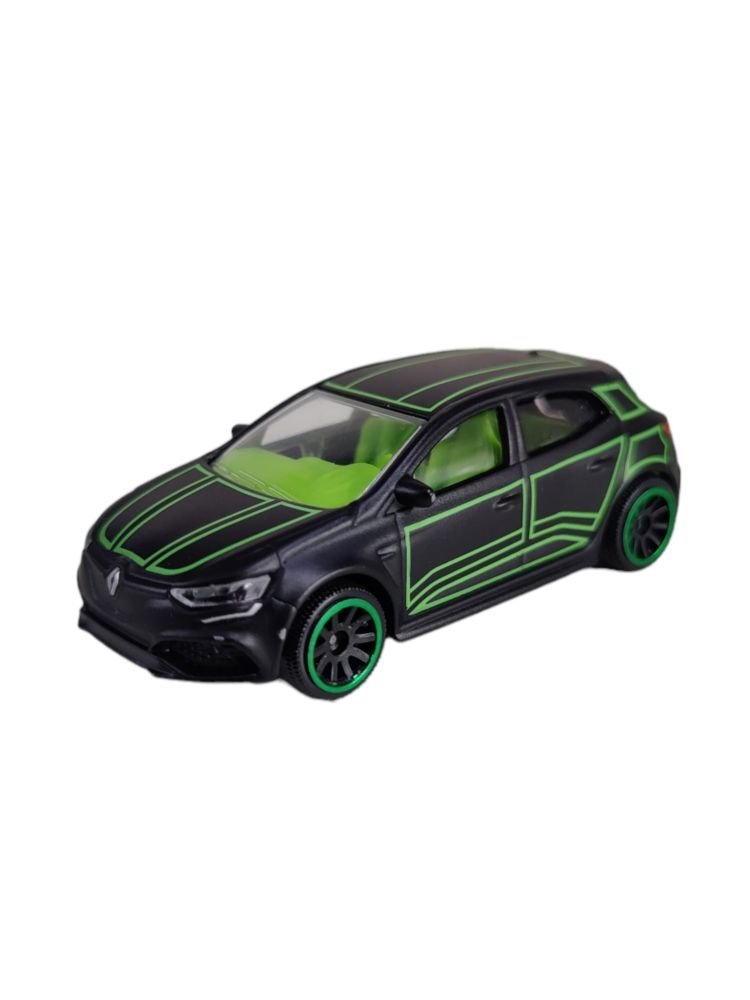 Majorette Renault Megane Rs