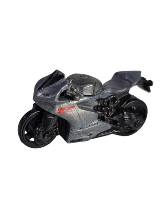 Hotwheels loose bike ducati