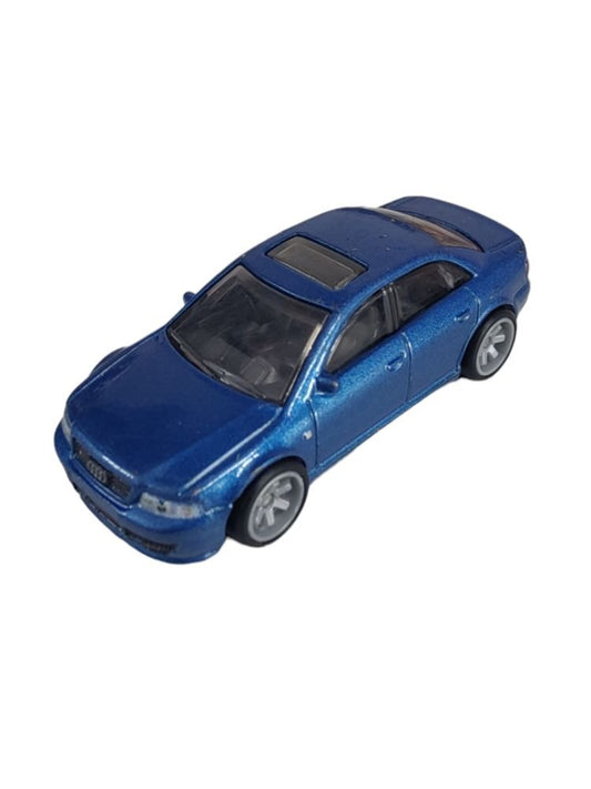 Hotwheels Audi s4 Quattro