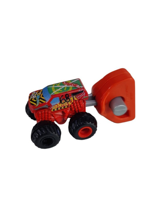 Hotwheels Pull Back