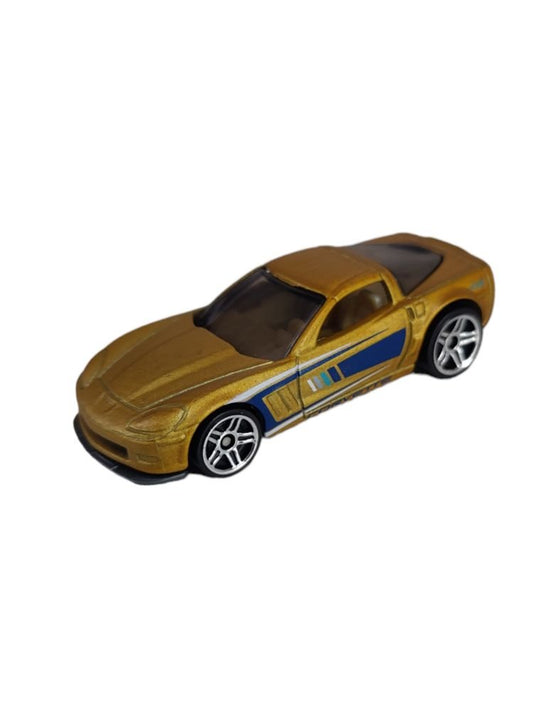 Hotwheels Corvette