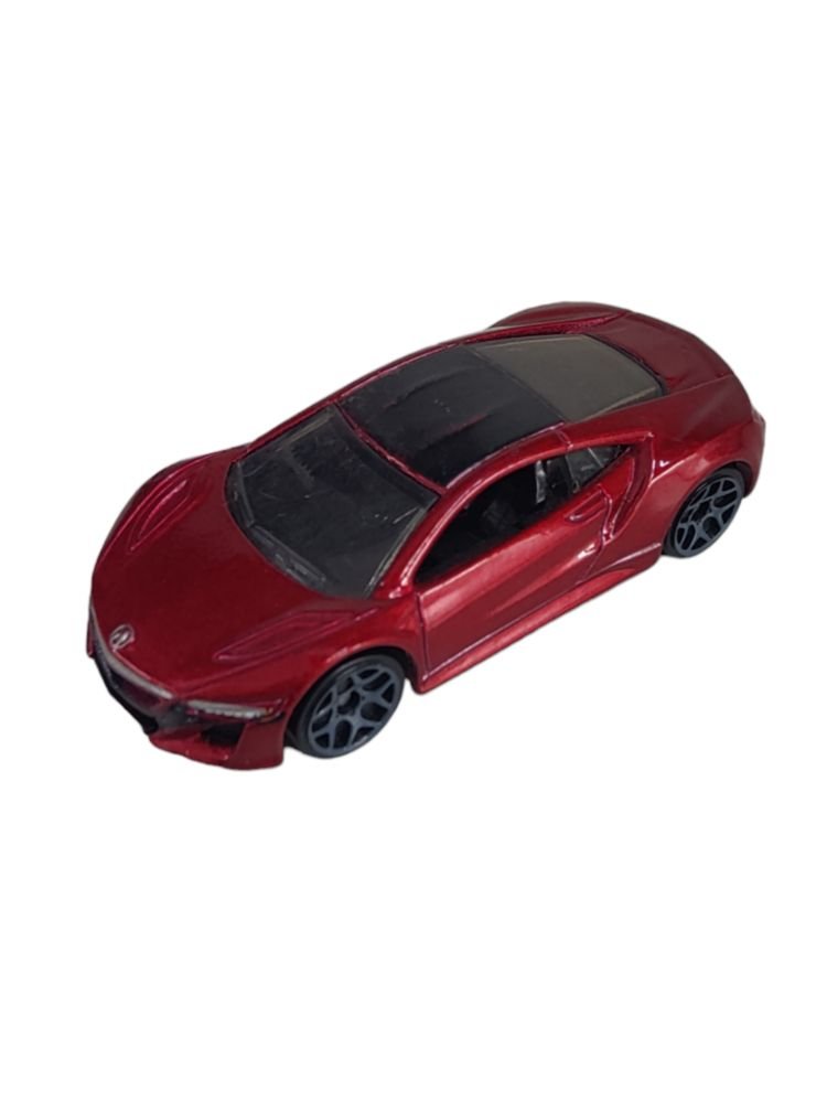 Hotwheels 17 Acura NSX