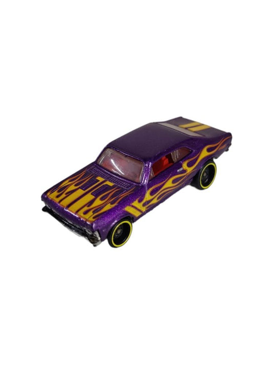 Hotwheels 68 Nova TM GM