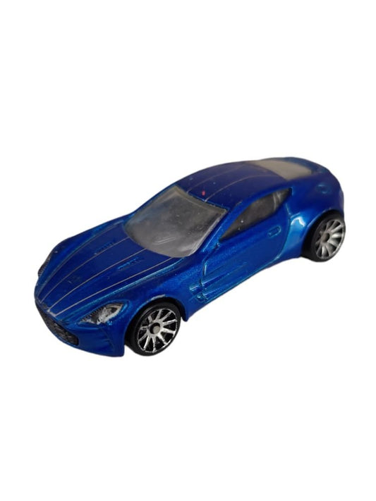 Hotwheels Aston Martine One-77