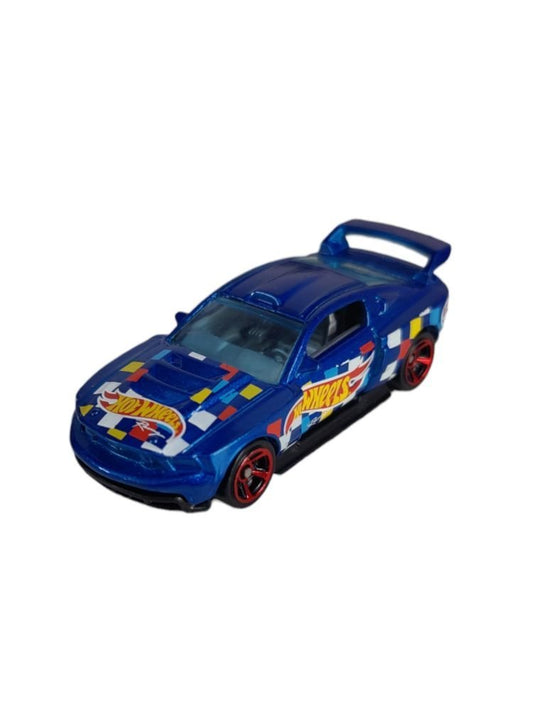 Hotwheels 12 ford mustang