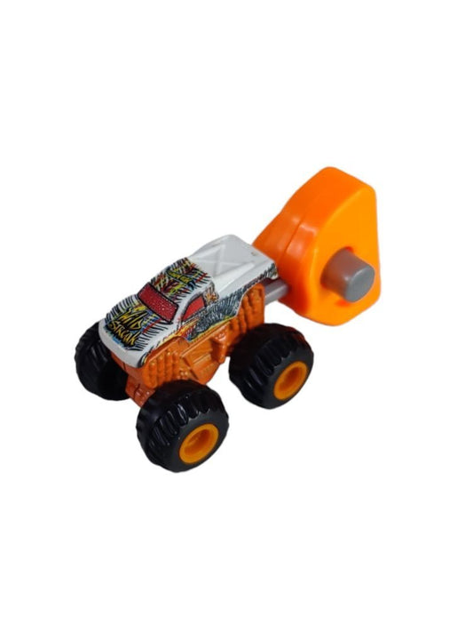 Hotwheels Pull back