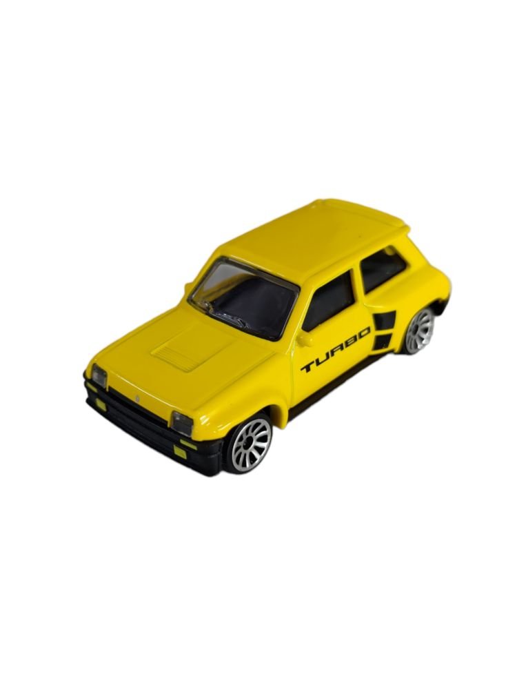 Majorette Renault 5 Turbo