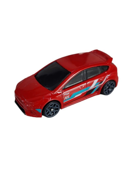 Hotwheels Ford Focus RS DHP07