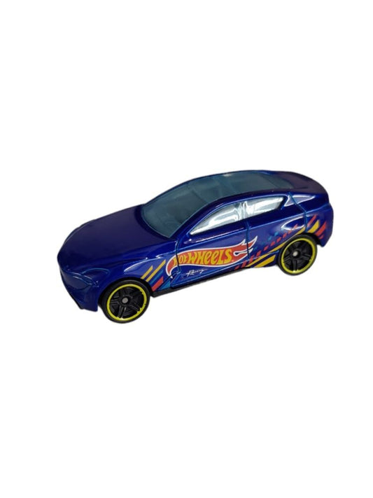 Hotwheels Grand Cross