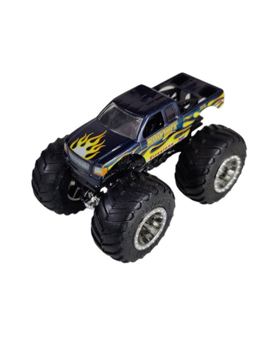 Hotwheels Monster Truck Bigfoot Firestone