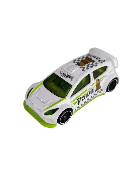 Hotwheels 12 Ford Flesta