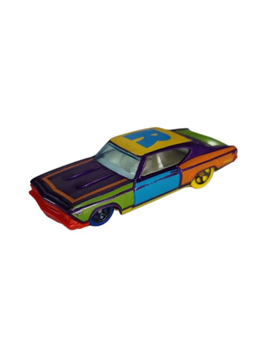 Hotwheels 69 Chevelle SS 396