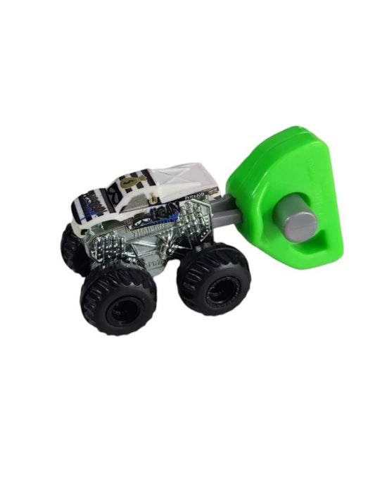 Hotwheels Monster Truck Pull Back