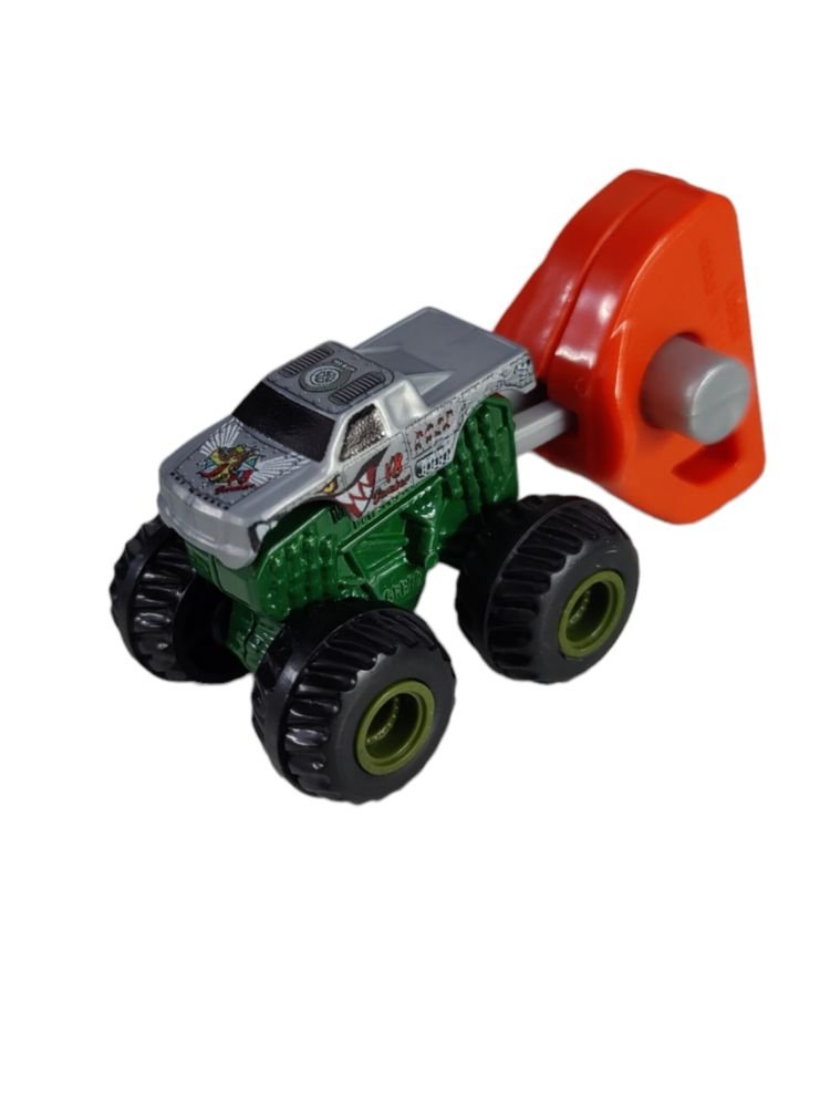 Hotwheels Monster Truck Pull Back
