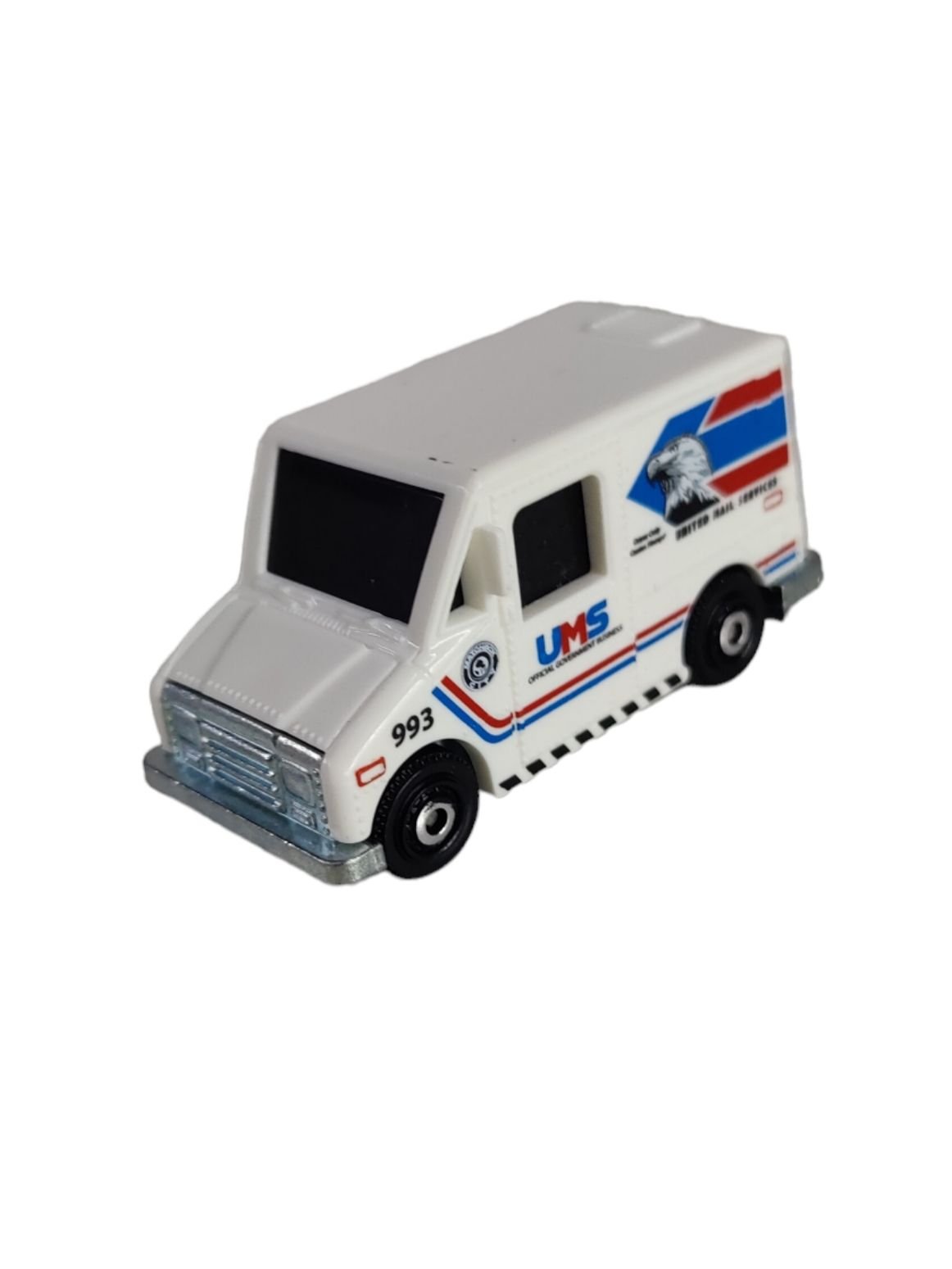 Matchbox MBX Service Truck