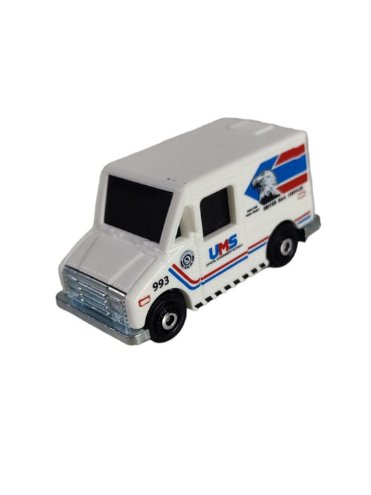 Matchbox MBX Service Truck