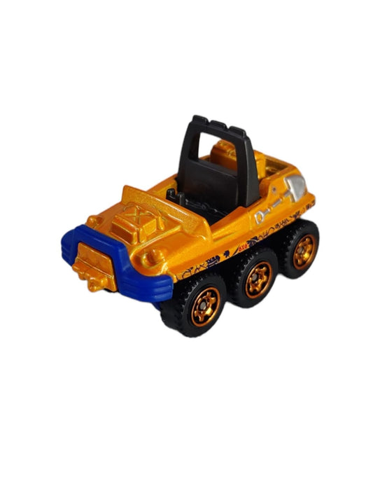Matchbox Jungle Adventure Tour