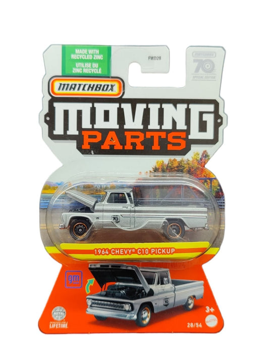 Match box 1964 Chevy C10 Pickup