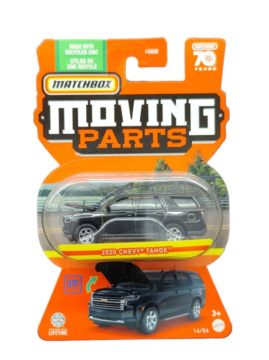 Match box 2020 Chevy Tahoe