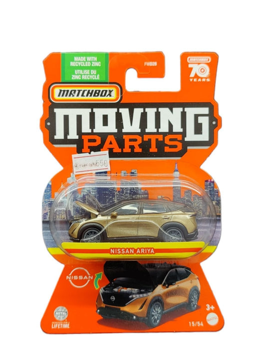 Matchbox Exclusive Nissan Ariya