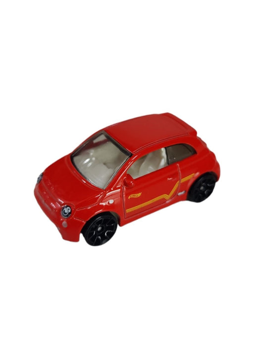 Hotwheels Flat 500e