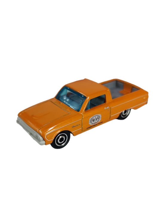 Matchbox 1961 Ford flacon