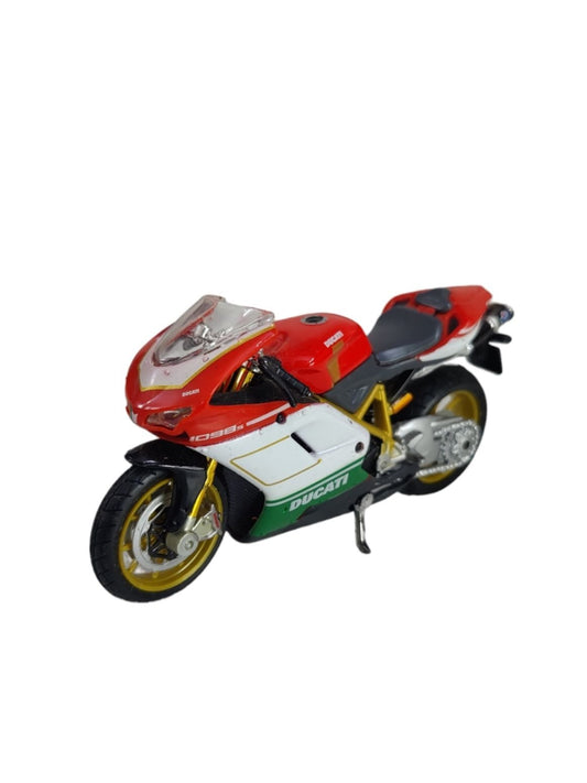 Loose Bike ducati