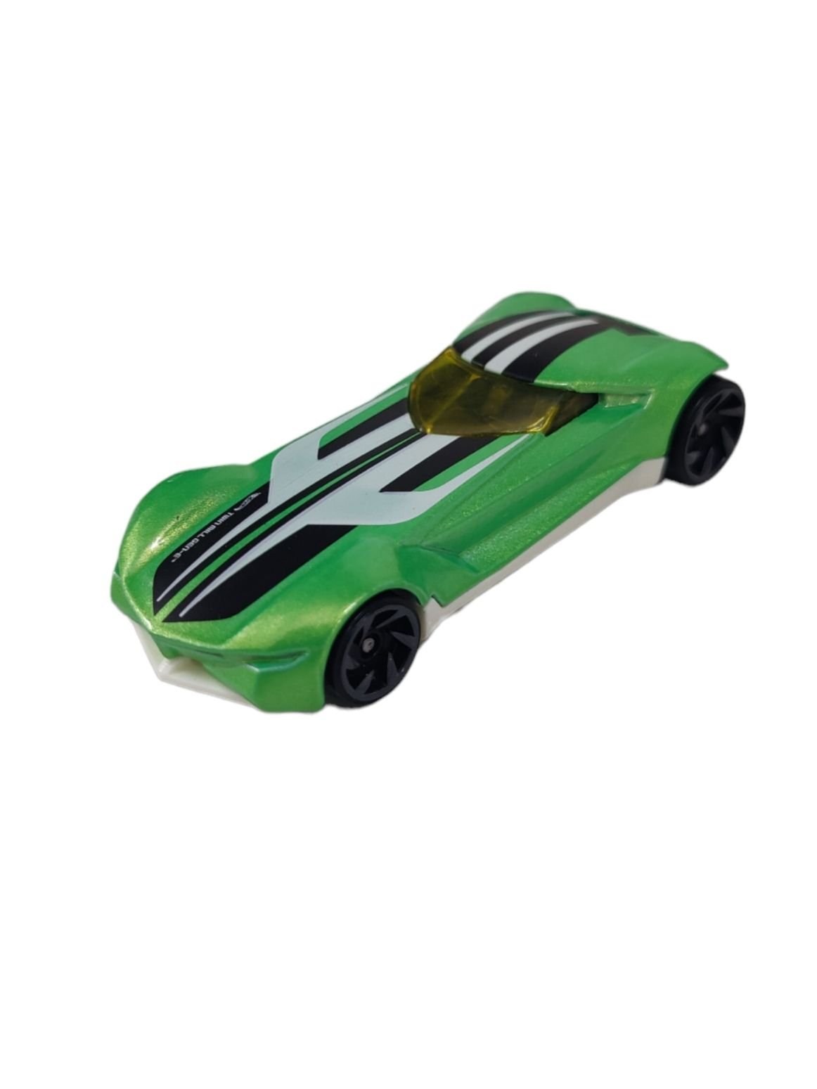 Hotwheels Twin mill