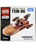 Takara Tomy Tomica TSW-06 Star Wars Landspeeder