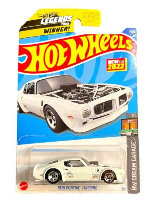 Hotwheels 1970 Pontiac Firebird