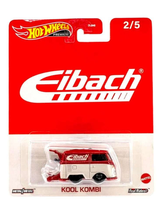 EXCLUSIVE Hotwheels Eibach Kool Kombi