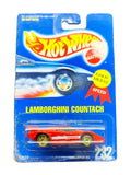 EXCLUSIVE Hotwheels Lamborghini Countach number 232