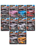 EXCLUSIVE hotwheels fast & Furious set of 10
