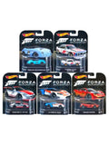 EXCLUSIVE Hotwheels Forza Motorsport Set of 5