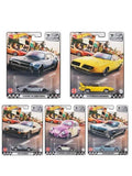 Order Hot Wheels Boulevard Set #31–35 Online
