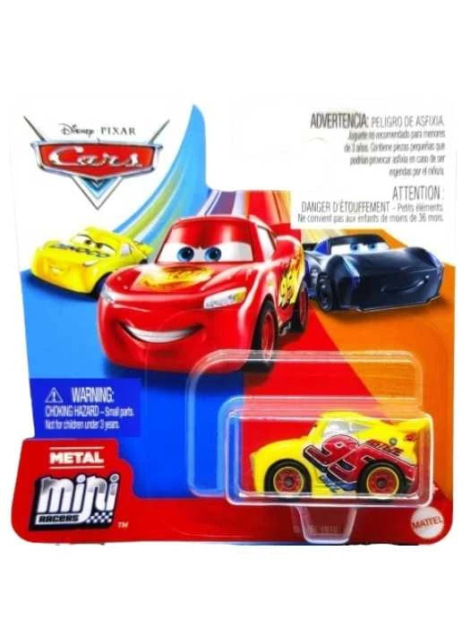 Mini Racer Rust Eze Wrap EXCLUSIVE Disney Pixar Mini Racers Rust Eze Cruz Ramirez – Toy ...