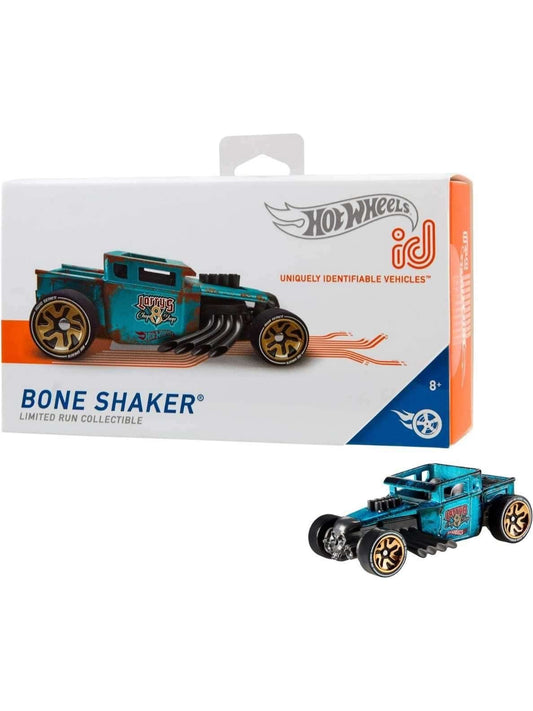Hotwheels ID Bone Shaker