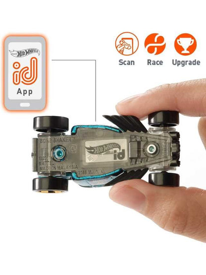 Hotwheels ID Bone Shaker