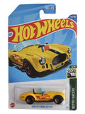 EXCLUSIVE Hotwheels Shelby Cobra 427 S/C