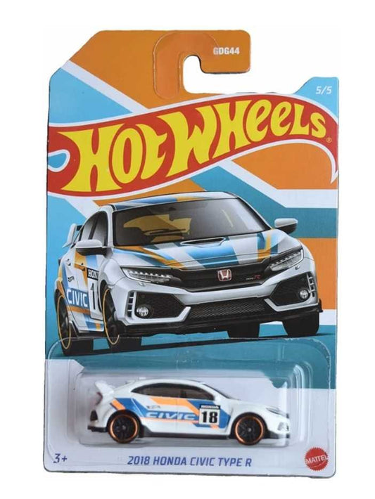 Buy 2018 Honda Civic Type R Hot Wheels