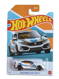 Buy 2018 Honda Civic Type R Hot Wheels